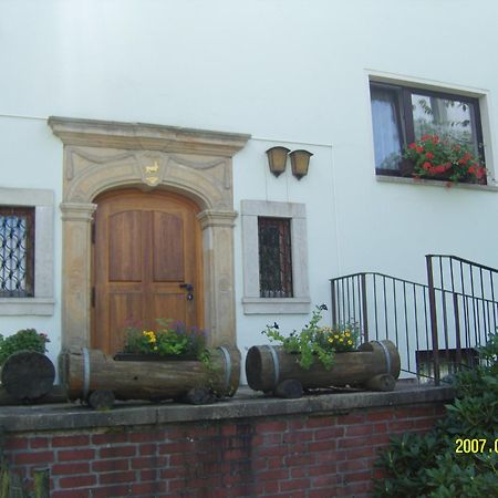 Naturparkhotel Haus Hubertus 쿠로르트오이빈 외부 사진