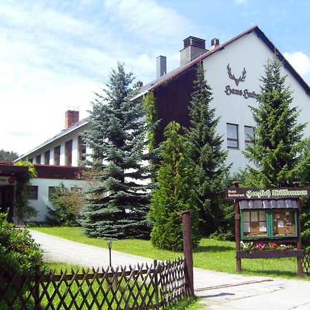 Naturparkhotel Haus Hubertus 쿠로르트오이빈 외부 사진