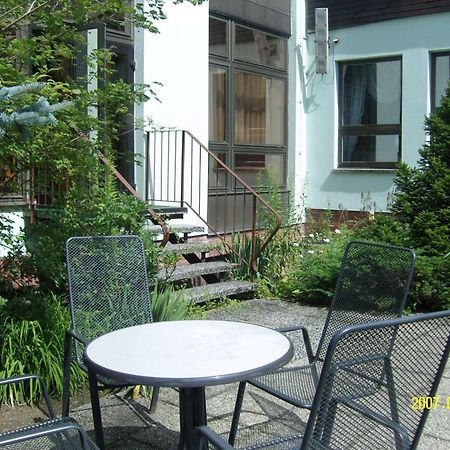 Naturparkhotel Haus Hubertus 쿠로르트오이빈 외부 사진