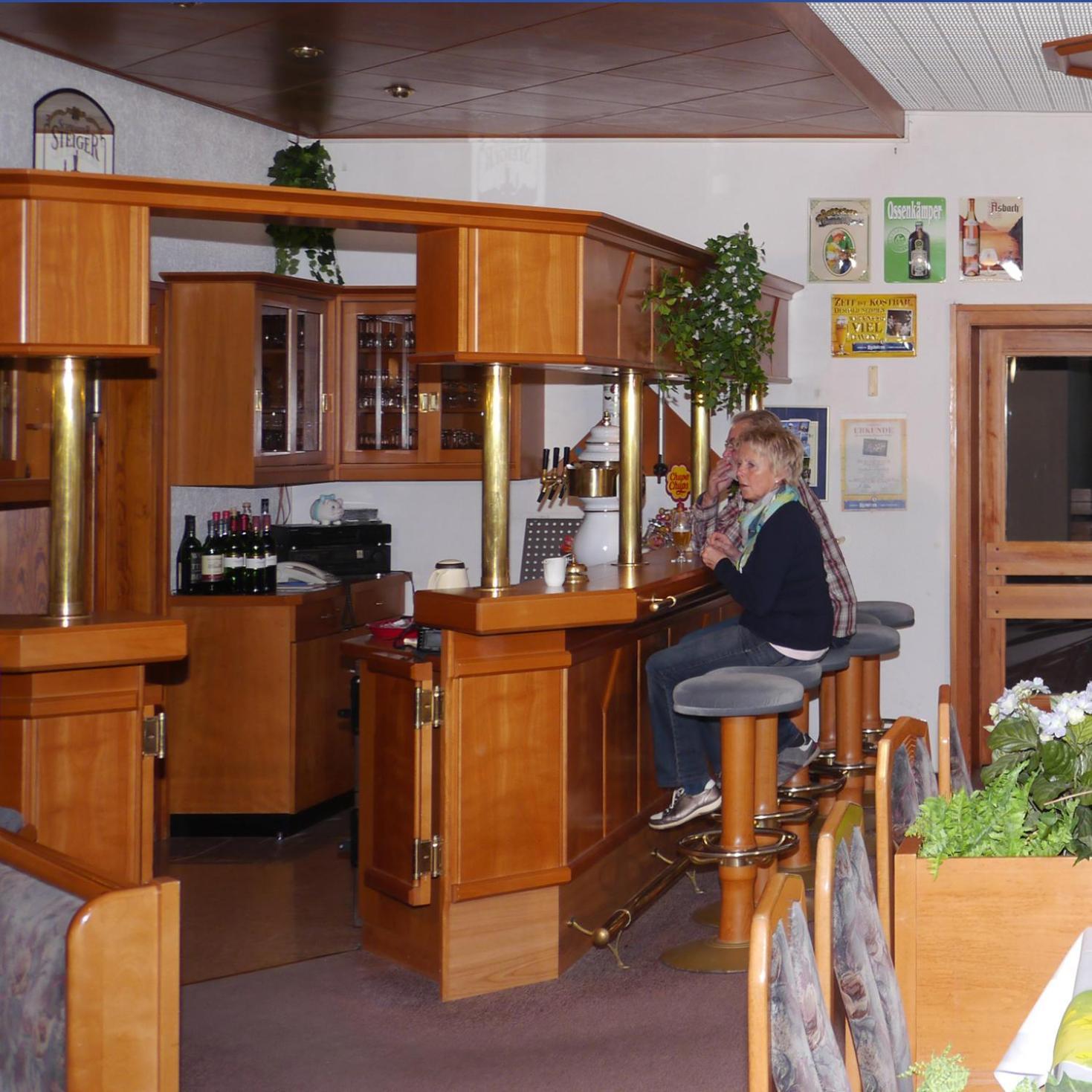 Naturparkhotel Haus Hubertus 쿠로르트오이빈 외부 사진