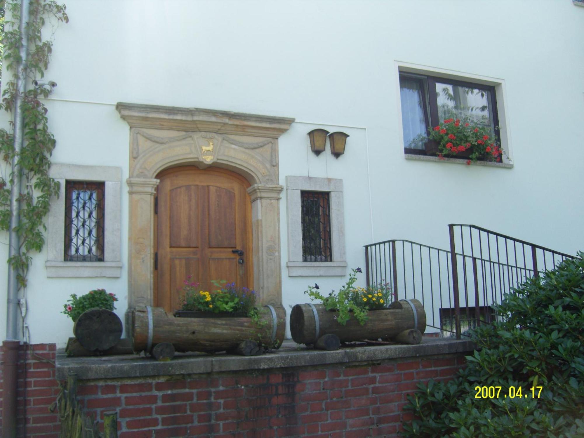 Naturparkhotel Haus Hubertus 쿠로르트오이빈 외부 사진