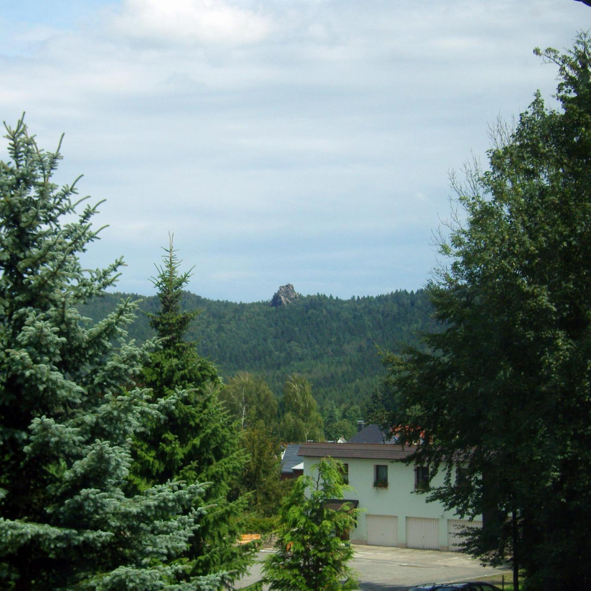 Naturparkhotel Haus Hubertus 쿠로르트오이빈 외부 사진