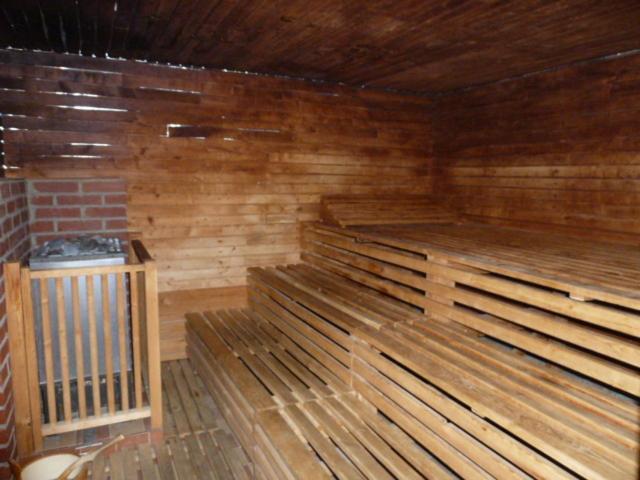 Naturparkhotel Haus Hubertus 쿠로르트오이빈 외부 사진