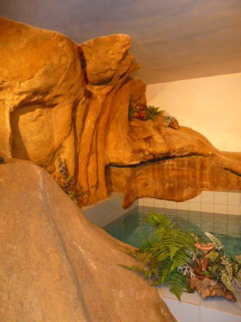 Naturparkhotel Haus Hubertus 쿠로르트오이빈 외부 사진