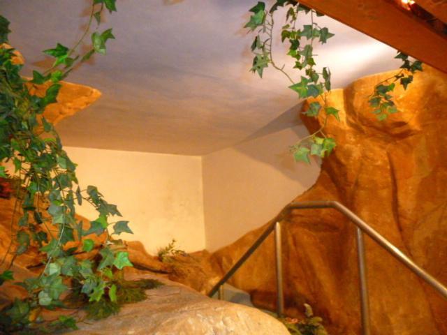 Naturparkhotel Haus Hubertus 쿠로르트오이빈 외부 사진