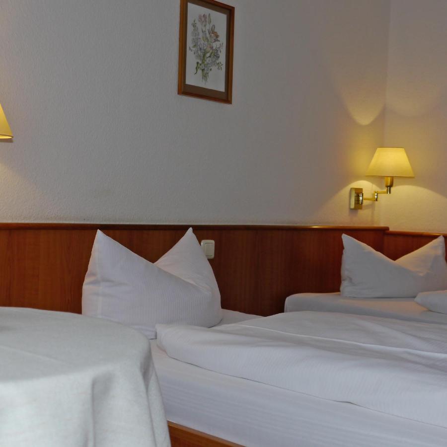 Naturparkhotel Haus Hubertus 쿠로르트오이빈 객실 사진